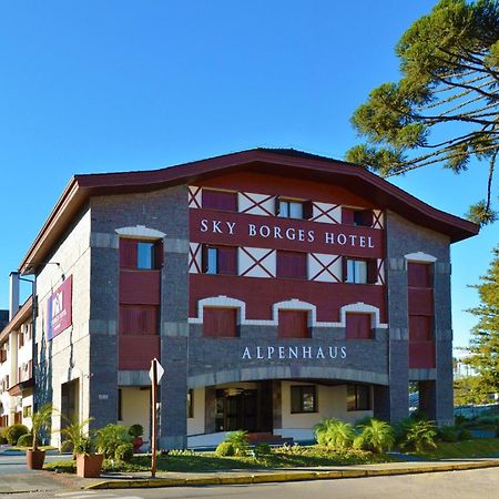 Flat 305 - Gramado Lägenhet Exteriör bild
