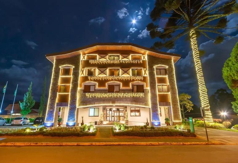 Flat 305 - Gramado Lägenhet Exteriör bild