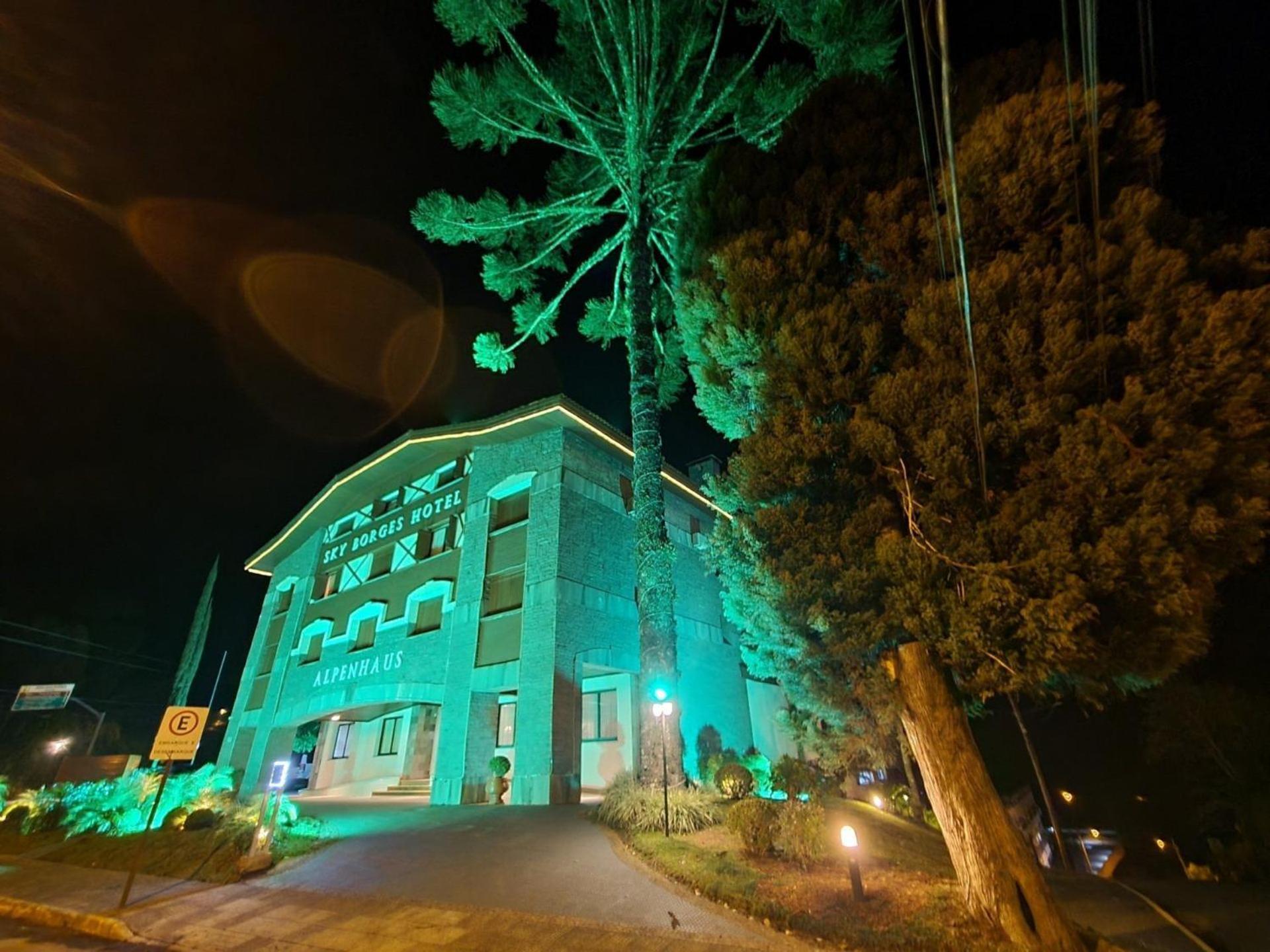 Flat 305 - Gramado Lägenhet Exteriör bild